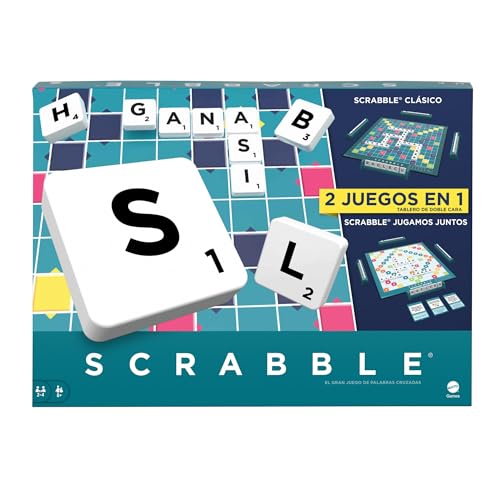 Scrabble Juegos
