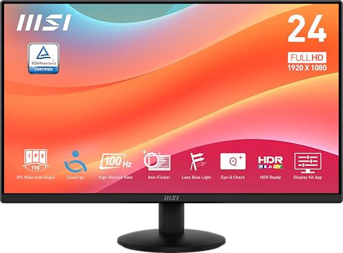 MSI Monitor