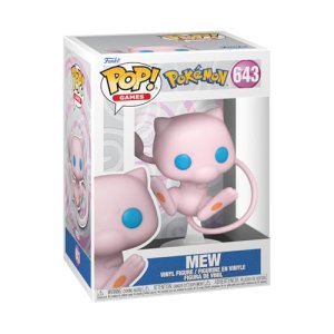 Funko POP! Pokemon Mewcute