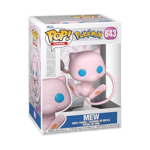 Funko POP! Pokemon Mewcute