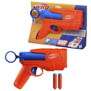 Nerf Lanza