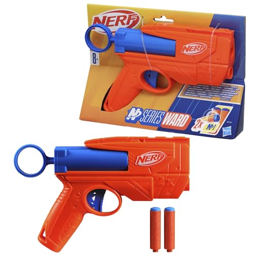 Nerf Lanza