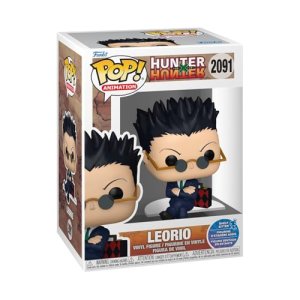 Leorio Funko