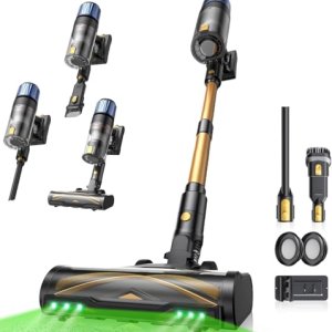 Proscenic P15+ Aspiradora