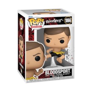 Bloodsport Figure