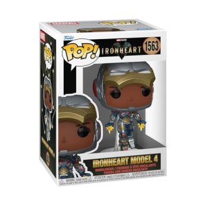 Ironheart Figure