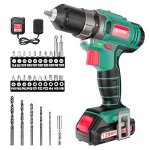 Taladro Atornillador