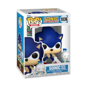 Sonic Figure