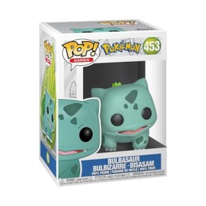 Bulbasaur Figure