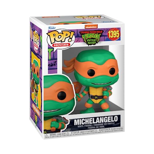 Michelangelo Figure