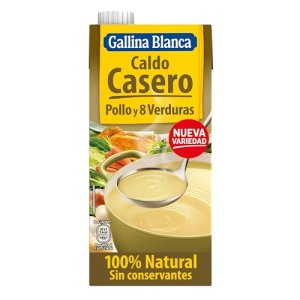 Caldo Casero