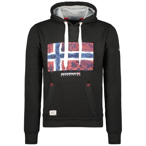 Geographical Norway Hoodie