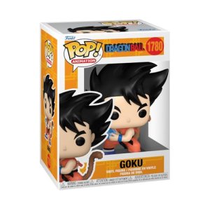 Goku Figure