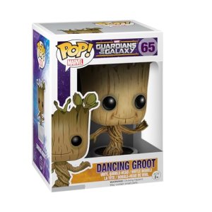 Dancing Groot