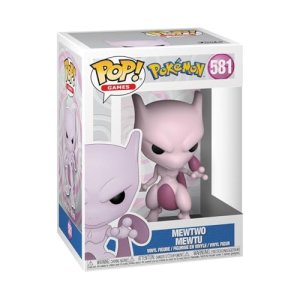 Mewtwo Figure