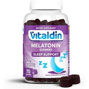 Melatonina Gummies