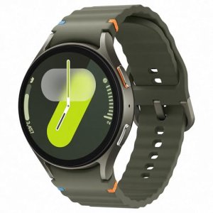 Samsung Galaxy Watch7 4G LTE + Correa – Smartwatch 40mm, Control de Salud, Seguimiento Deportivo, Verde (Versión Española)