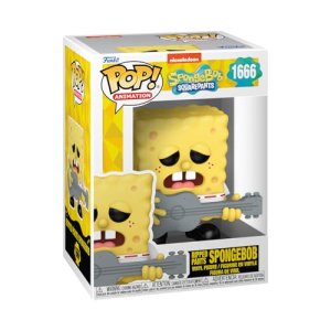 Spongebob Figure