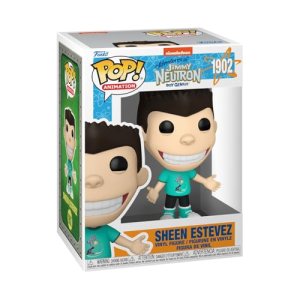 Sheen Estevez