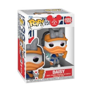 Funko POP! Disney Daisy Duck