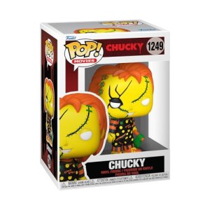 Chucky Figure