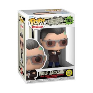 Funko POP! Beetlejuice Beetlejuice Wolf