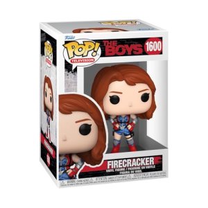 Firecracker Figure