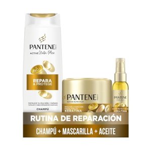 Pantene Keratin Set