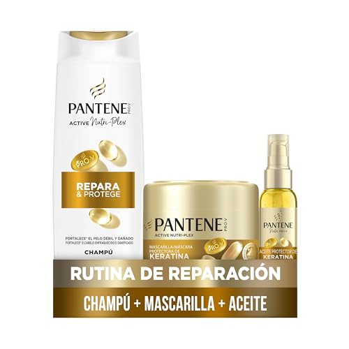 Pantene Keratin Set