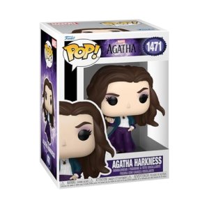 Agatha Harkness Figure