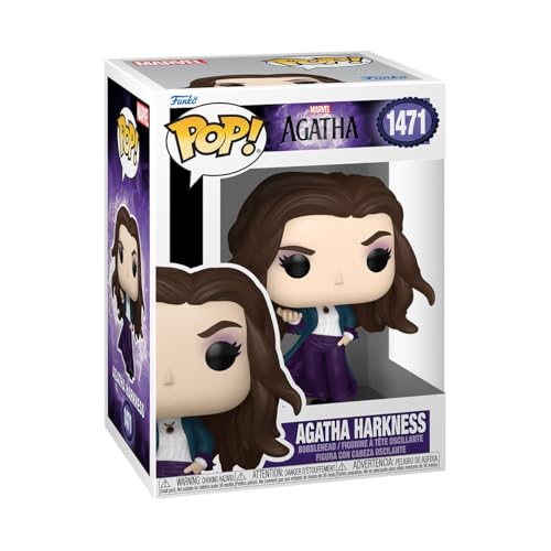 Agatha Harkness Figure