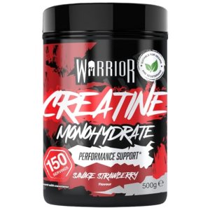 Creatina Warrior Monohidrato 500 g