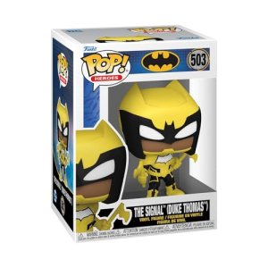 Batman Figure