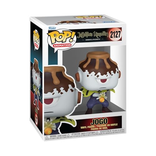 Funko POP! Jujutsu Kaisen Jogo