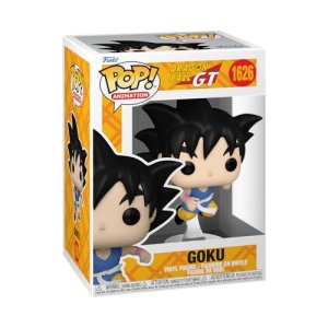 Goku Figure