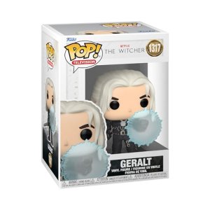 Witcher Geralt