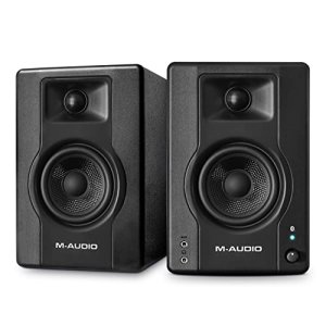 M-AUDIO Monitores