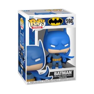 Batman Figure