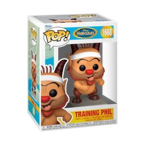 Hercules Funko