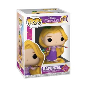 Rapunzel Figure