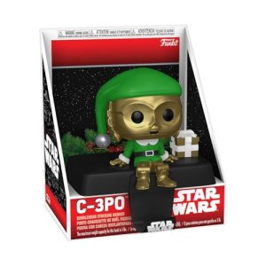 C-3PO Figure