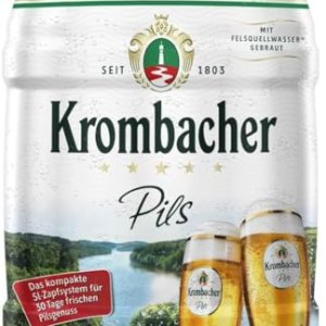 Krombacher Beertender