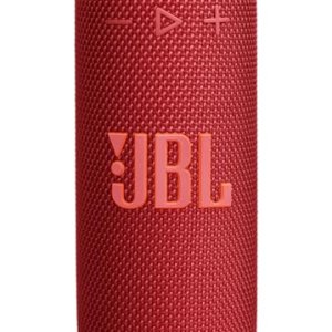 JBL Grip, Altavoz Bluetooth Compacto, Rojo