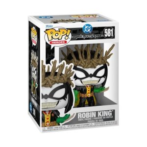 Funko POP! Comics Robin King