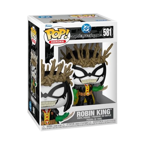 Funko POP! Comics Robin King