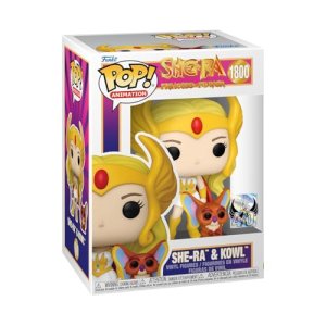 She-Ra Figure