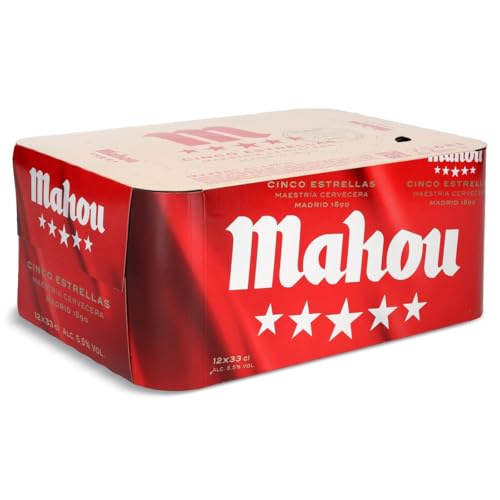 Mahou Lager