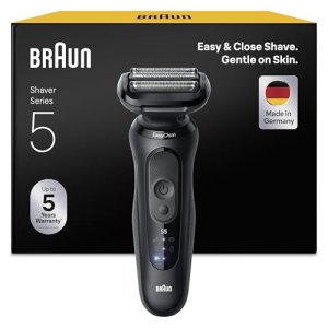 Braun Afeitadora