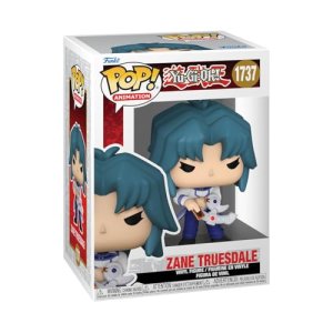 Zane Truesdale Figure