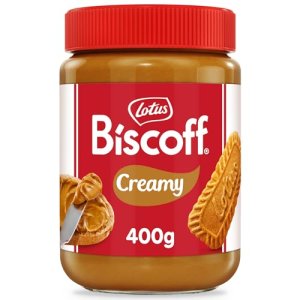 Lotus Biscoff Crema